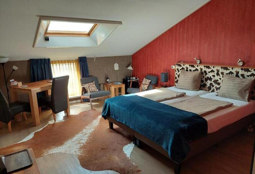 标准间, Boerderij Hazenveld