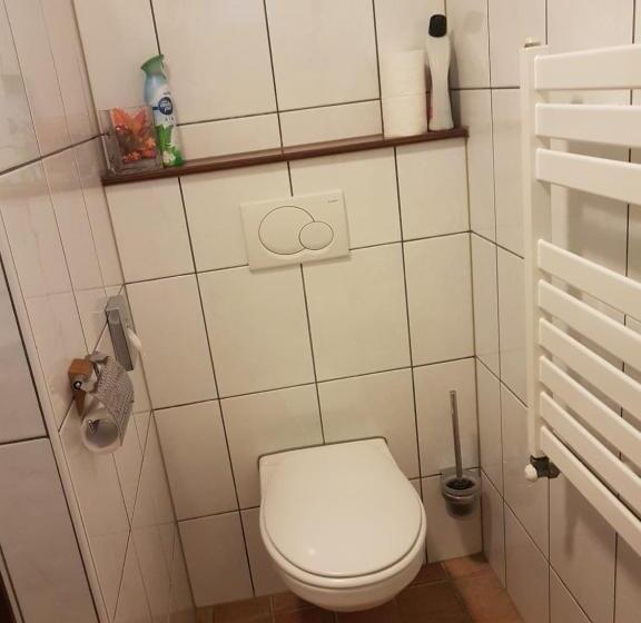 标准间带露台, Boerderij Hazenveld