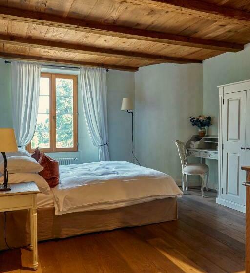 Номер Deluxe, Château Salavaux
