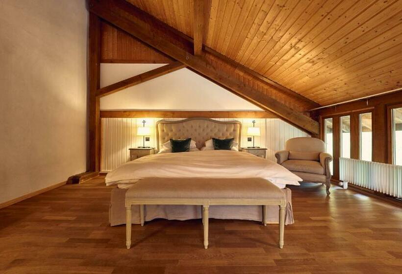 Family Suite, Château Salavaux