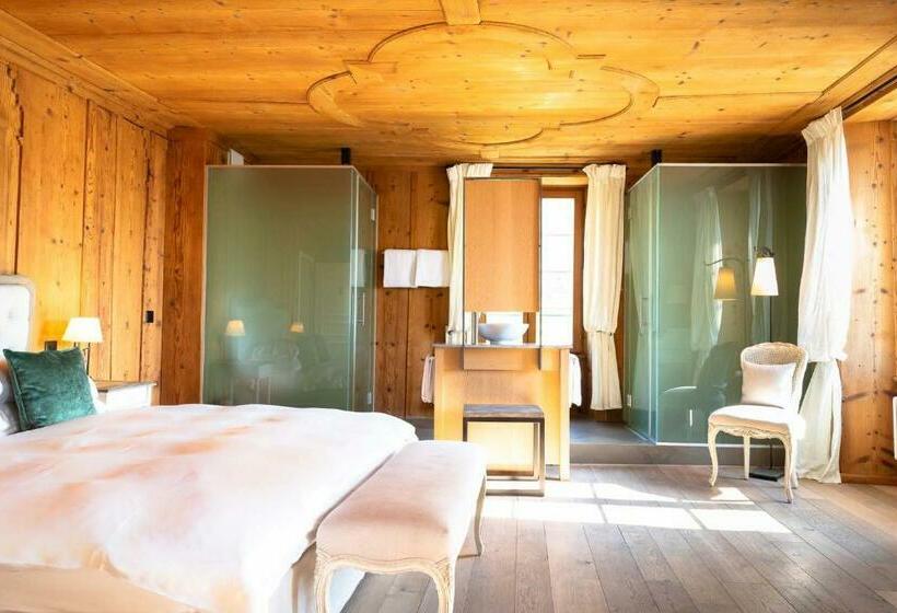 Номер Deluxe, Château Salavaux