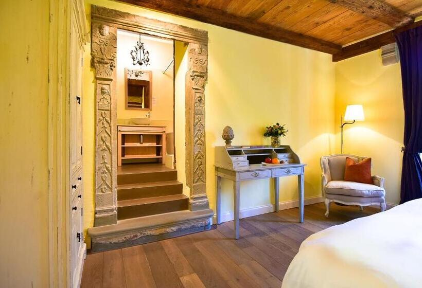 Номер Deluxe, Château Salavaux