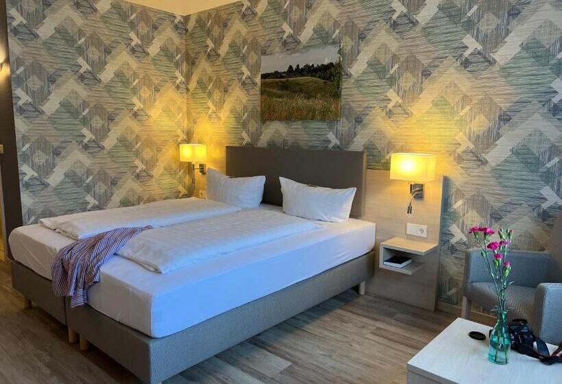 Номер Superior, Landhotel Felchow