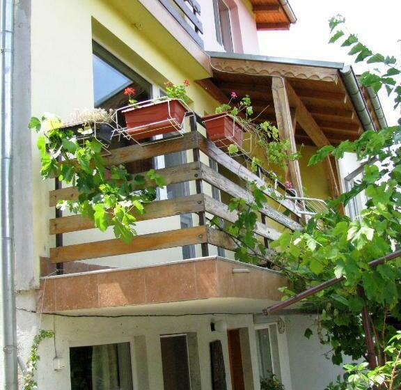 Номер Стандарт с Балконом, Guest House Familia