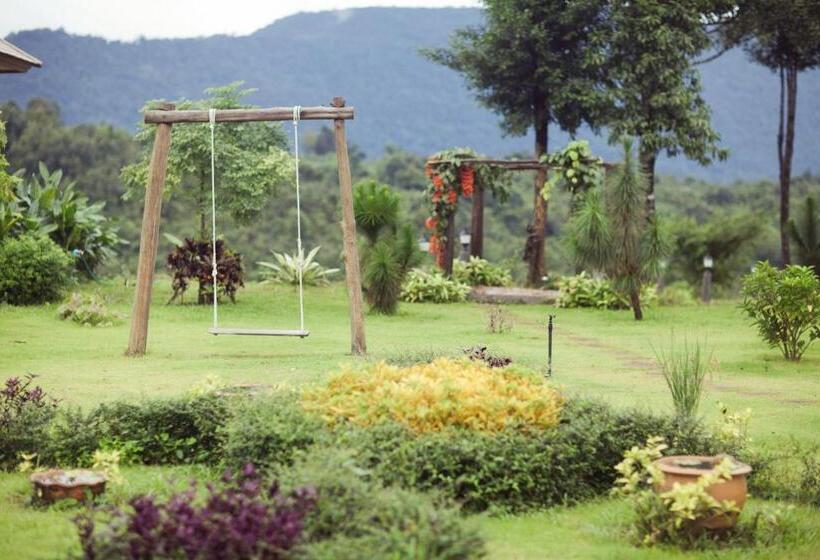1침실 수피리어 빌라, Sabaidee Valley