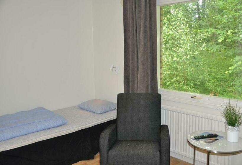 Номер Стандарт, Spånhults Herrgård Hostel