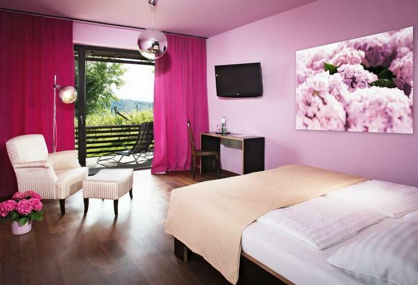 주니어 스위트 발코니, Weingartenhotel Harkamp Südsteiermark