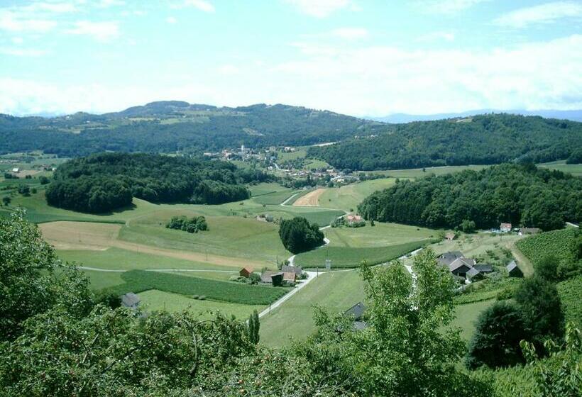 Полулюкс с Балконом, Weingartenhotel Harkamp Südsteiermark