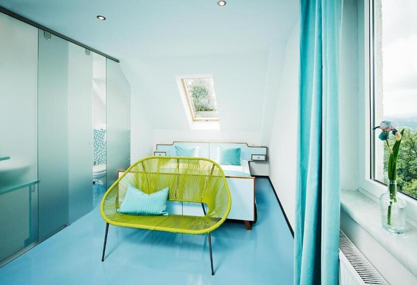 Номер Basic, Weingartenhotel Harkamp Südsteiermark