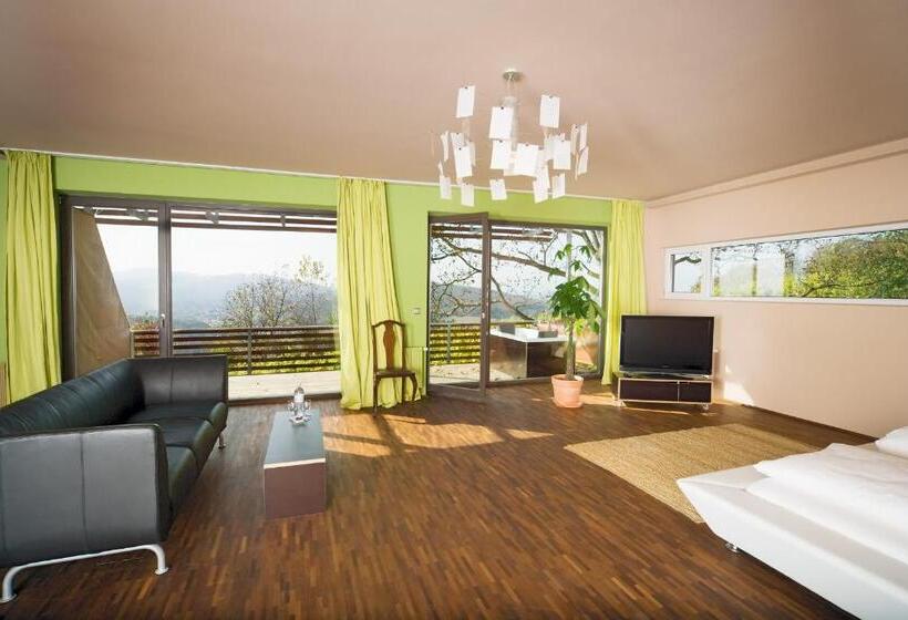 Полулюкс Повышенной Комфортности, Weingartenhotel Harkamp Südsteiermark