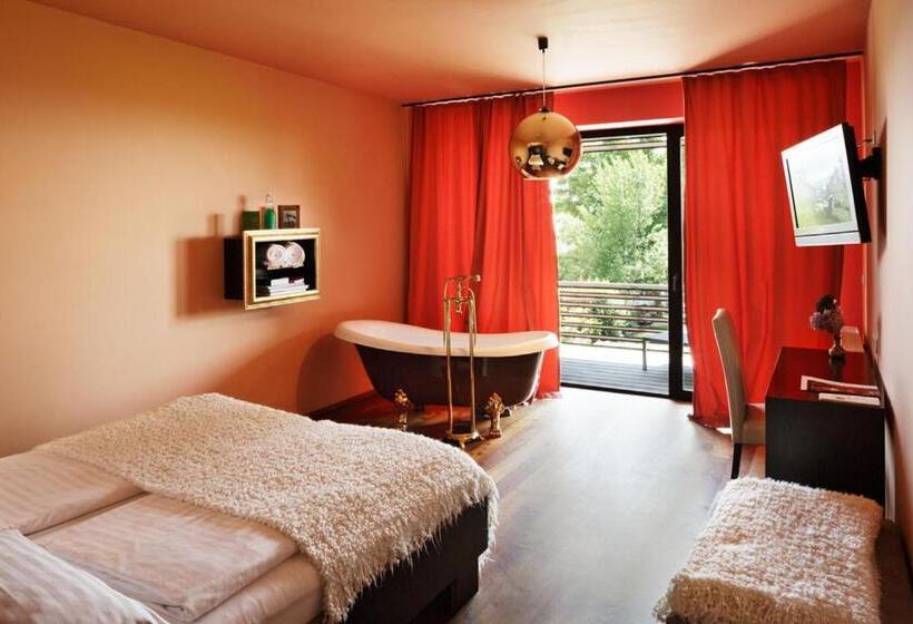 Люкс, Weingartenhotel Harkamp Südsteiermark