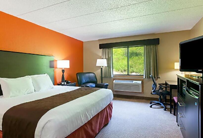 Номер Deluxe Адаптированный для Инвалидов, Americinn By Wyndham Algona