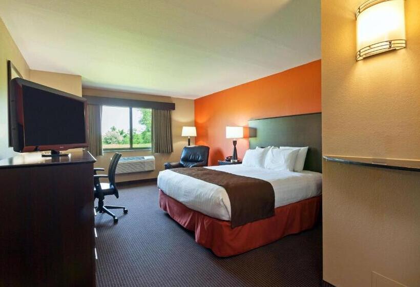 Люкс Superior, Americinn By Wyndham Algona