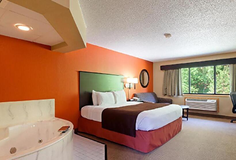 Люкс Superior, Americinn By Wyndham Algona