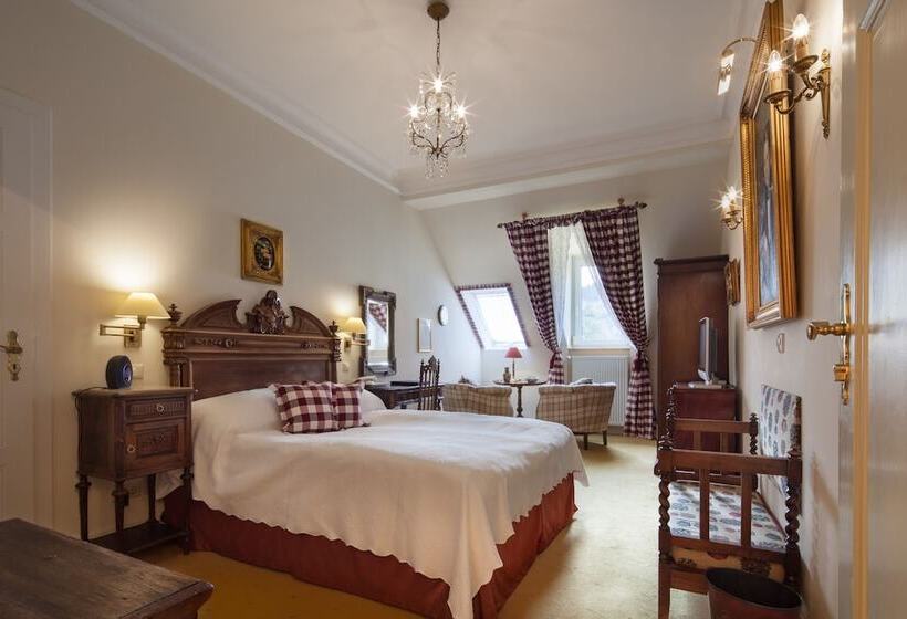 Номер Комфорт, Belle Epoque