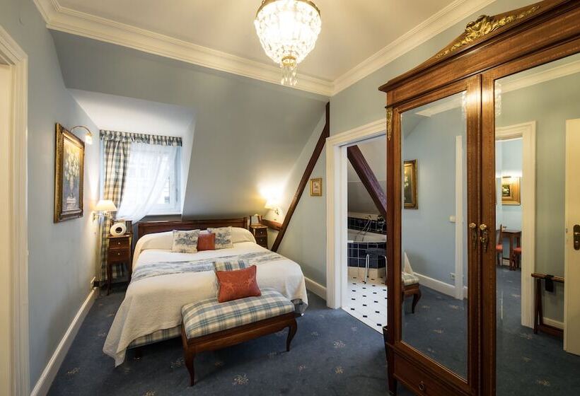 Номер Deluxe, Belle Epoque