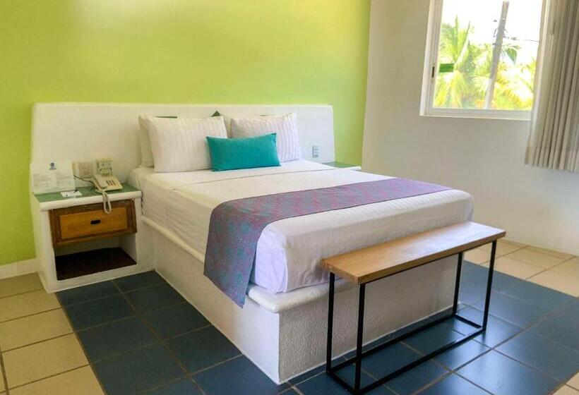 标准间, Best Western Posada Chahue