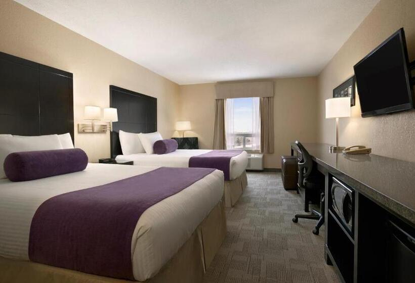 Suite Familiar, Days Inn By Wyndham Regina