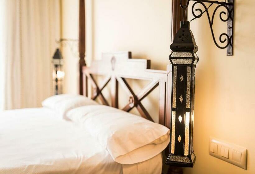 سوییت جونیور, El Cortijo De Zahara By Qhotels