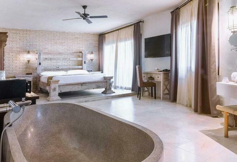 高级家庭房间, El Cortijo De Zahara By Qhotels