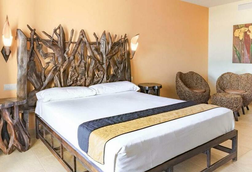 带园景的小型套房, El Cortijo De Zahara By Qhotels