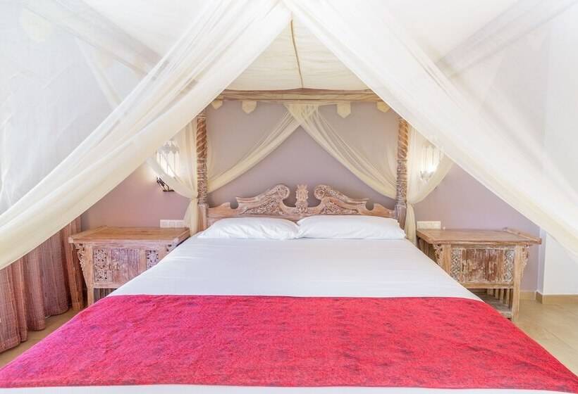 سوییت جونیور, El Cortijo De Zahara By Qhotels
