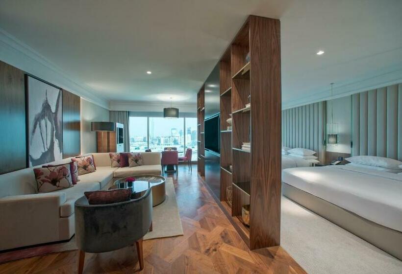 Family Suite, Grand Hyatt Dubai