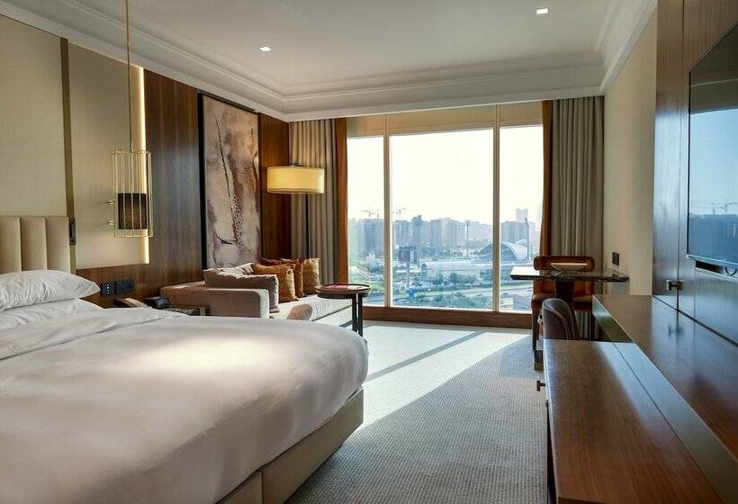 Family Suite, Grand Hyatt Dubai