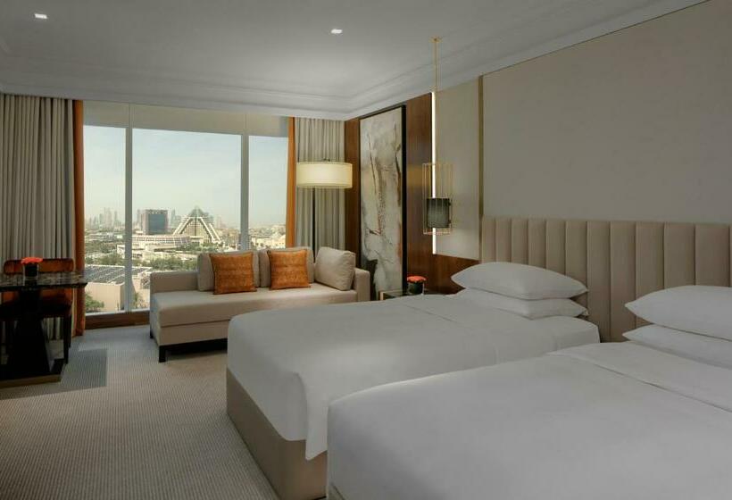 Номер Стандарт, Grand Hyatt Dubai