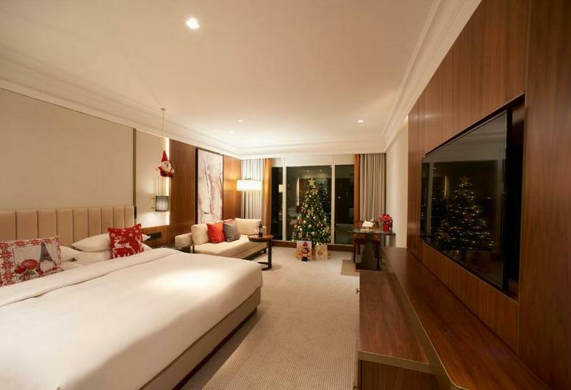 Номер Стандарт, Grand Hyatt Dubai
