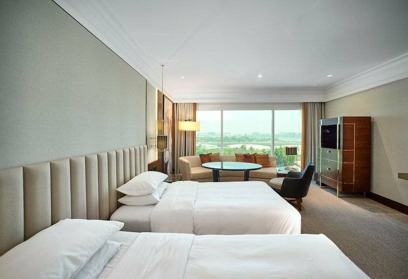 Номер Стандарт, Grand Hyatt Dubai