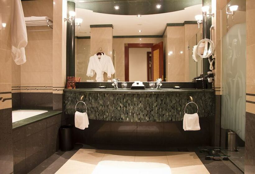 Номер Стандарт, Grand Hyatt Dubai