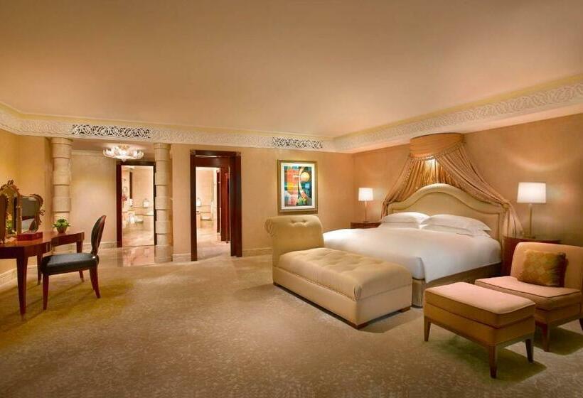Люкс Вид на Сад, Grand Hyatt Dubai