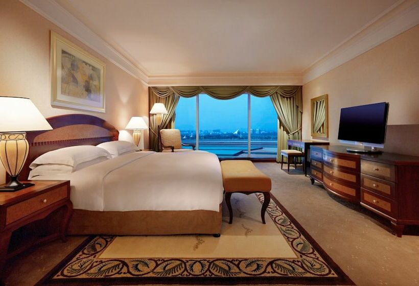 Люкс Вид на Сад, Grand Hyatt Dubai