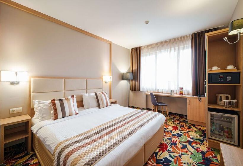 스탠다드 룸, Imperial Plovdiv, A Member Of Radisson Individuals