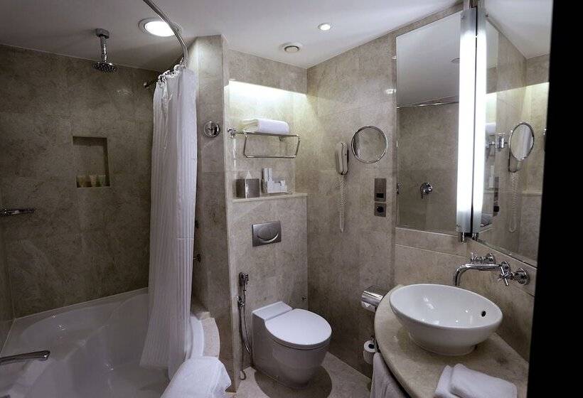 总统套房, Ramada Plaza By Wyndham Dubai Deira