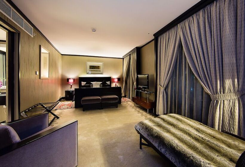 总统套房, Ramada Plaza By Wyndham Dubai Deira