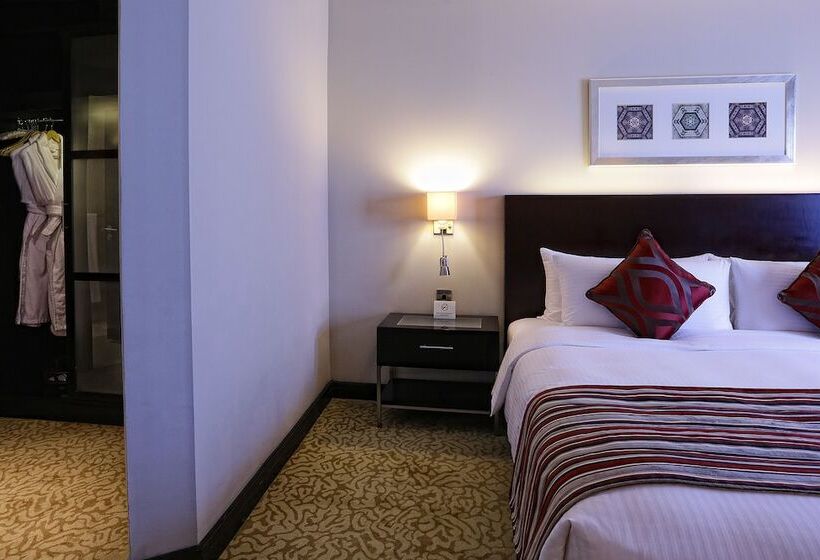 小型套房, Ramada Plaza By Wyndham Dubai Deira