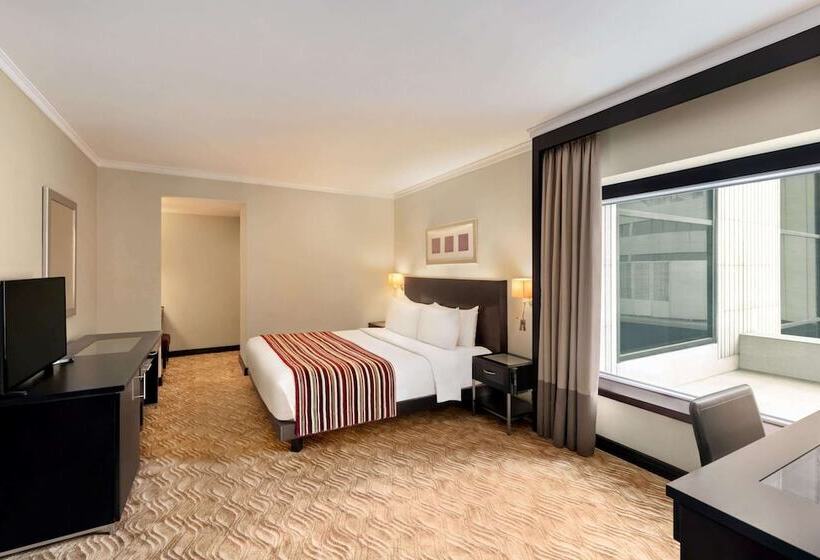 豪华套房, Ramada Plaza By Wyndham Dubai Deira