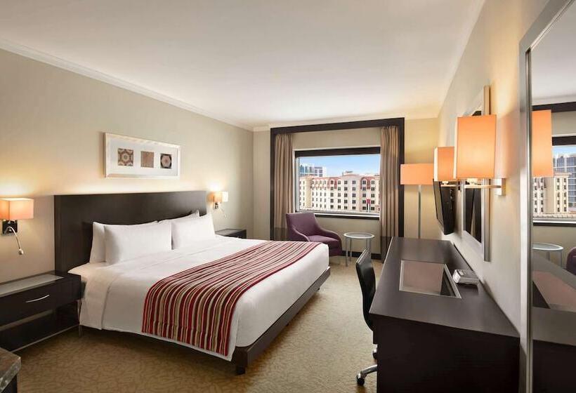 豪华房间, Ramada Plaza By Wyndham Dubai Deira