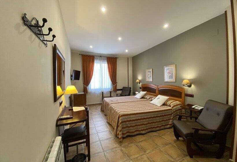 Standardzimmer, Retiro del Maestre
