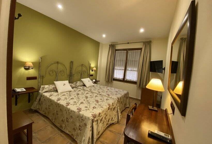 Standardzimmer, Retiro del Maestre