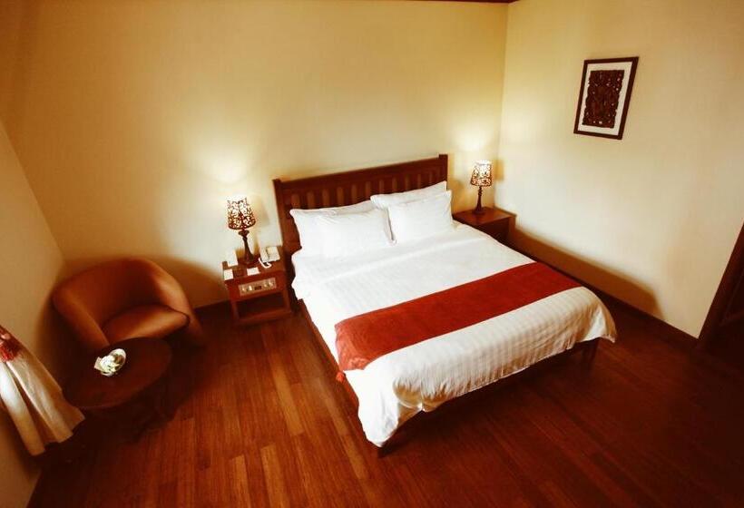 Номер Superior, Royal Angkor Resort & Spa