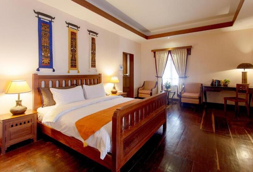Номер Superior, Royal Angkor Resort & Spa