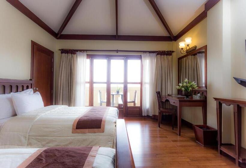 Номер Deluxe, Royal Angkor Resort & Spa