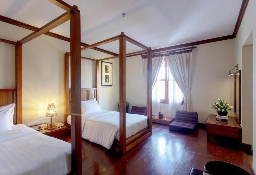 Номер Стандарт, Royal Angkor Resort & Spa