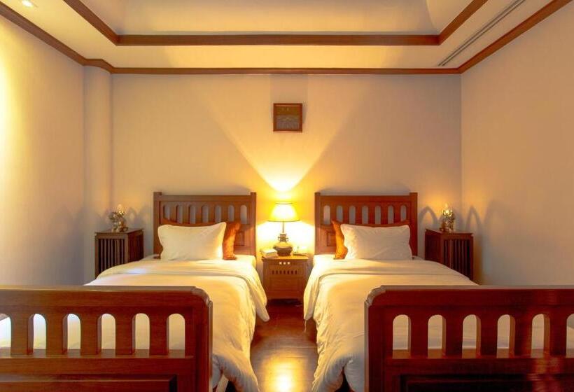 Вилла 1 Спальня, Royal Angkor Resort & Spa