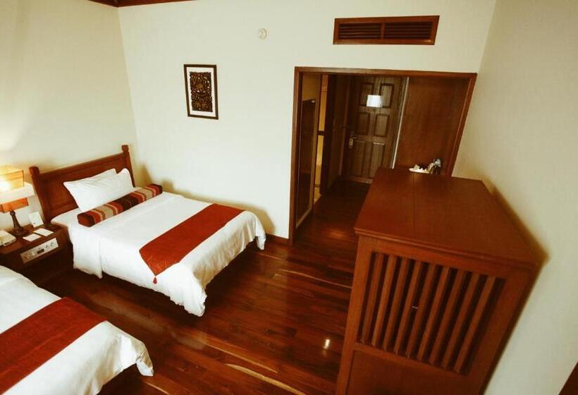 Номер Superior, Royal Angkor Resort & Spa