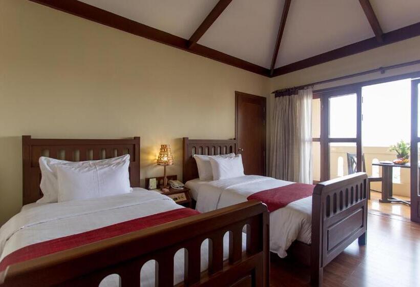 Номер Deluxe, Royal Angkor Resort & Spa