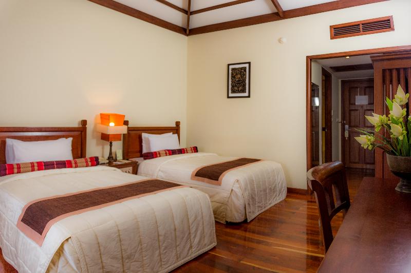 Номер Superior, Royal Angkor Resort & Spa